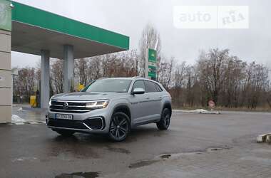 Ціни Volkswagen Atlas Cross Sport Бензин