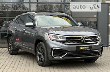 Цены Volkswagen Atlas Cross Sport Бензин