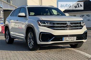 Цены Volkswagen Atlas Cross Sport Бензин