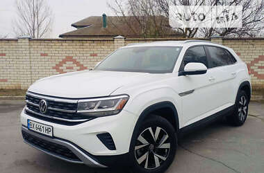 Цены Volkswagen Atlas Cross Sport Бензин