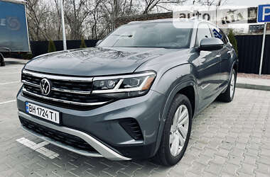 Ціни Volkswagen Atlas Cross Sport Бензин