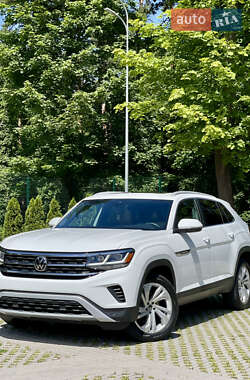 Цены Volkswagen Atlas Cross Sport Бензин