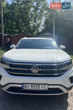 Ціни Volkswagen Atlas Cross Sport Бензин