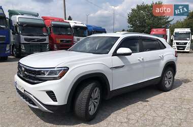 Цены Volkswagen Atlas Cross Sport Бензин
