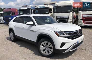 Цены Volkswagen Atlas Cross Sport Бензин