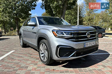 Цены Volkswagen Atlas Cross Sport Бензин