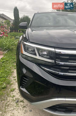 Ціни Volkswagen Atlas Cross Sport Бензин