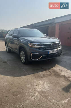 Ціни Volkswagen Atlas Cross Sport Бензин