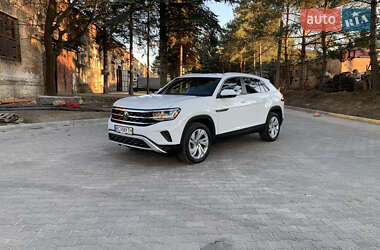 Цены Volkswagen Atlas Cross Sport Бензин