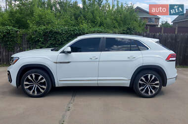 Цены Volkswagen Atlas Cross Sport Бензин