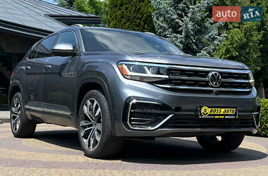 Ціни Volkswagen Atlas Cross Sport Бензин