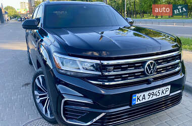 Ціни Volkswagen Atlas Cross Sport Бензин