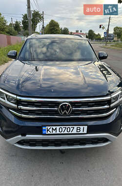 Ціни Volkswagen Atlas Cross Sport Бензин