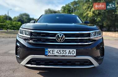 Цены Volkswagen Atlas Cross Sport Бензин