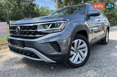 Ціни Volkswagen Atlas Cross Sport Бензин