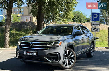 Ціни Volkswagen Atlas Cross Sport Бензин
