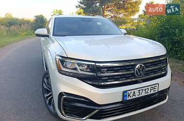 Ціни Volkswagen Atlas Cross Sport Бензин