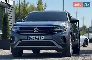 Цены Volkswagen Atlas Cross Sport Бензин