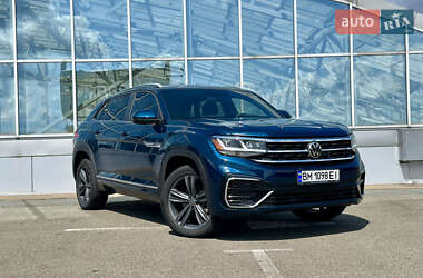 Ціни Volkswagen Atlas Cross Sport Бензин