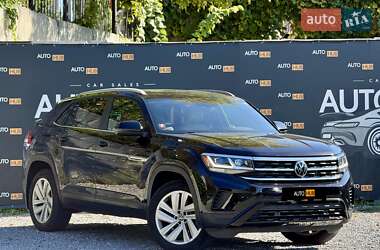 Ціни Volkswagen Atlas Cross Sport Бензин