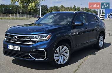 Ціни Volkswagen Atlas Cross Sport Бензин