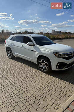 Ціни Volkswagen Atlas Cross Sport Бензин