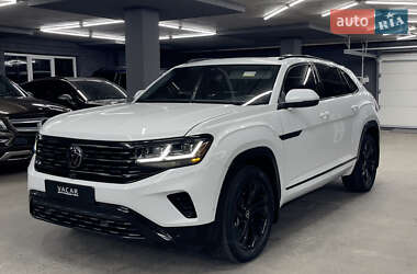 Цены Volkswagen Atlas Cross Sport Бензин