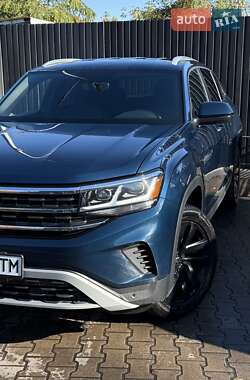 Ціни Volkswagen Atlas Cross Sport Бензин