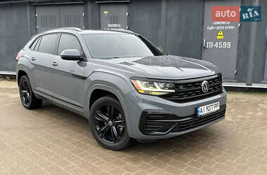 Ціни Volkswagen Atlas Cross Sport Бензин