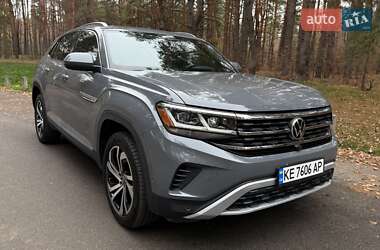 Цены Volkswagen Atlas Cross Sport Бензин