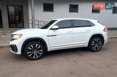 Ціни Volkswagen Atlas Cross Sport Бензин