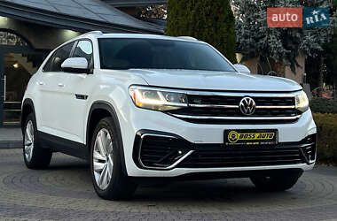 Ціни Volkswagen Atlas Cross Sport Бензин