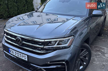 Цены Volkswagen Atlas Cross Sport Бензин