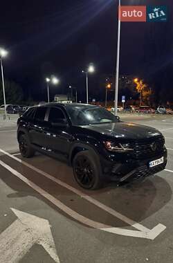 Цены Volkswagen Atlas Cross Sport Бензин