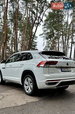 Цены Volkswagen Atlas Cross Sport Бензин