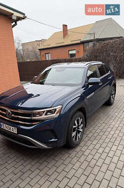 Ціни Volkswagen Atlas Cross Sport Бензин