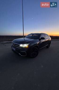 Цены Volkswagen Atlas Cross Sport Бензин