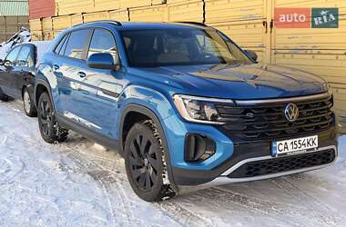 Цены Volkswagen Atlas Cross Sport Бензин