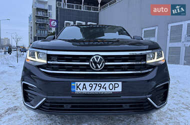 Ціни Volkswagen Atlas Cross Sport Бензин