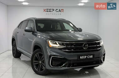 Ціни Volkswagen Atlas Cross Sport Бензин