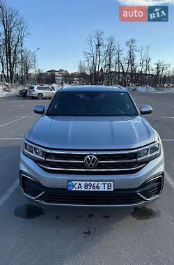 Ціни Volkswagen Atlas Cross Sport Бензин