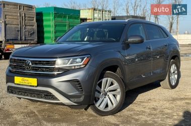 Ціни Volkswagen Atlas Cross Sport Бензин