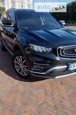 Ціни Geely Atlas Pro Бензин