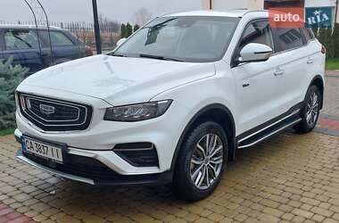 Ціни Geely Atlas Pro Бензин