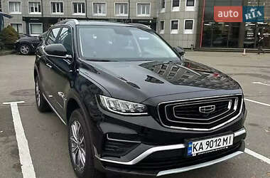 Цены Geely Atlas Pro Бензин