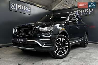 Цены Geely Atlas Pro Бензин