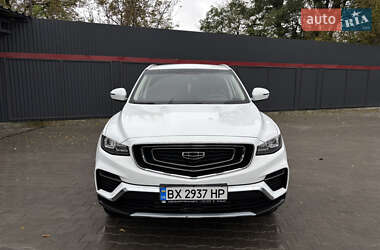 Цены Geely Atlas Pro Бензин