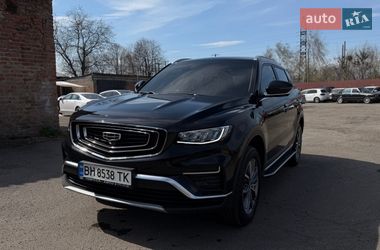 Цены Geely Atlas Pro Бензин