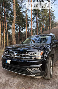 Цены Volkswagen Atlas Бензин