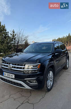 Ціни Volkswagen Atlas Бензин